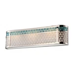 Nuvo Raindrop Led 3 Vanity. Fixed Price $250.00.