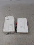 Door D5707 Dimmer Switch 450W INCANDESCENT/150W Led/cfl Neutral Wire. Fixed Price $14.99.