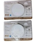 2 Lot Feit Led Downlight Flush Or Recessed Dimmable Ceiling 850 Lumens 6". Fixed Price $38.99.