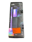 Lifx Matte Black Rgb Integrated Led Smart Wi-fi Square Landscape Path Light. Fixed Price $57.88.