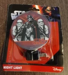 Star Wars Captain Phasma/stormtrooper Night Light, Disney, New. Fixed Price $8.99.