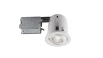 Bazz Series 4-INCH White Recessed Halogen Light Kit 500-140. Fixed Price $29.99.