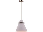 Canarm Talia 1-LIGHT Mid-century Modern Rod Pendant. Fixed Price $67.95.