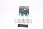 Ge CLEDA199SD1-4P Soft White Direct Connect Smart Bulbs Pack New Open Box. Fixed Price $23.94.