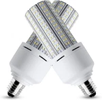2 Pack Led Corn 600W Equivalent Bulb 7500 Lumen Daylight White. Fixed Price $51.87.