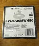 Envirolite Standard Retrofit 4 In. White Recessed Trim Day Led Ceiling Can Light. Fixed Price $15.00.