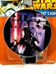 Disney Star Wars Yoda Darth Vader Plug-in Night Light Lamp 3 Varieties New!. Fixed Price $6.99.