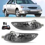 Pair Fog Lights-driving Lamps For 2002-2008 Toyota Camry Corolla Solara. Fixed Price $36.26.