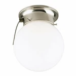 Westinghouse 6720800 Brushed Nickel Ceiling Light Fixture. Fixed Price $57.83.