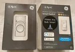 Ge Cync Smart Dimmer Light Switch & Motion Sensor, No Neutral Wire Required. Fixed Price $47.00.