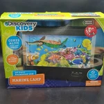 Discovery Kids 2016 Animated Marine Aquarium Led Night Light Lamp New Open Box. Fixed Price $34.99.