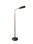 DAYLIGHT24 402051-07 Natural Battery Operated Cordless Floor Lamp. Fixed Price $79.99.