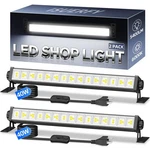 Isuerfy 40W Led Shop Light 5400LM Brighter, Plug In Garage With On/off .... Fixed Price $25.26.