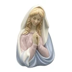 Cosmos Porcelain Praying Mary Night Light, Madonna. Fixed Price $26.00.