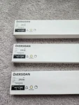 New Ikea Oversidan Led Wardrobe Lighting Strip Sensor. White 71 Cm (28").. Fixed Price $32.00.