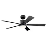 Kichler 330000SBK - Ceiling Fans. Fixed Price $169.50.