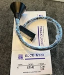 Elco ET542B 50W Low-voltage Goose Neck With Solid Shade. Fixed Price $25.00.