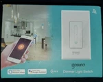 Gosund Smart Dimmer Switch. Fixed Price $49.99.
