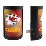 Kansas City Chiefs Led Night Light Nfl Football Man Cave Home Decor Room. Fixed Price $16.40.