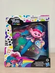 Dreamworks Trollstopia Techno Mermaid Poppy Doll Tail Lights Up New. Fixed Price $20.89.