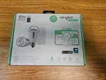 Sengled Element 60W A19 Kit W' Hub Dimmable Light Bulb White. Fixed Price $25.00.