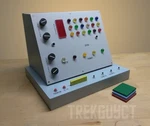 Star Trek Desktop Computer Lights And Sounds. Fixed Price $450.00.