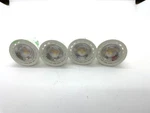 Szgmjia Led Bulbs 4 Pack GU10 Spotlight. Fixed Price $13.48.