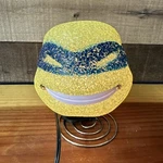 Nickelodeon Teenage Mutant Ninja Turtles Michelangelo 7" Lamp Night Light. Fixed Price $25.00.