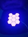 Lifesmart Cololight 9PC For Wall With Connectors. Fixed Price $74.99.
