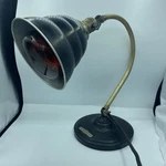 Vintage Industrial Task Lamp Gooseneck Drafting Desk Light Steampunk. Fixed Price $127.00.