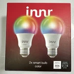 Innr Zigbee Ae 280 Smart Bulb, Works With Philips Hue And Alexa (bridge Required. Fixed Price $29.95.