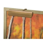 House Of Troy Traditional 9" Weathered Brass Picture Light T9-76. Fixed Price $92.00.
