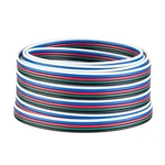 10FT 328FT Rgbw 3528 5050 Led Strip 5PIN Extension Cable Wire Connector Cord. Fixed Price $26.99.