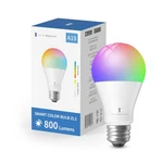 Smart Color Bulb ZL1 A19 Rgbcw Zigbee Hub Required 800 Lumens Light. Fixed Price $20.42.