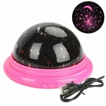 Usb Led Starry Night Sky Projector Lamp Kids Gift Light Cosmos Master. Fixed Price $7.26.