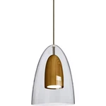 Besa Lighting 1JT-DANOCLNA-LED-BR Box Pendant Bronze. Fixed Price $199.00.