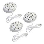 Amertac LED30HBAM Accent Light, Pack White. Fixed Price $16.99.