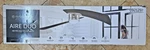 Fanimation Studio Collection Aire Duo 48" Brushed Nickel Led Smart Ceiling. Fixed Price $129.78.