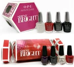 Mini Collection Opi Shine Bright Holiday 2020 - Pick Kit 4PCS X 1/8OZ. Fixed Price $15.95.