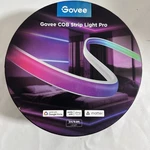 Govee Cob Strip Light Pro 3M/ 9.8 Feet, Works With Google Home And Alexa. Fixed Price $63.00.