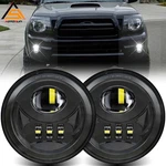 Pair Led Fog Lights Lamps For 2005 2006 2007 2008 2009 2010 2011 Tacoma Pickup. Fixed Price $52.89.
