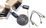 Jesco Lighting Dl FLEX-UP-40 30' Roll With 2 Transformers And Connectors New. Fixed Price $129.00.
