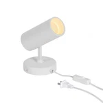 Aisilan Led Plug In Spotlight Adjustable Angle Cri 97 On/off Switch Desk Or W.... Fixed Price $59.92.