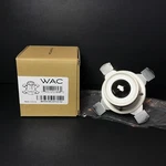 Wac Lighting Framing Projector Accessory For Ledme Track Luminaire 008FP-WT. Fixed Price $36.18.