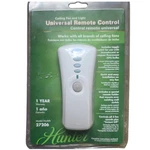 New Hunter Universal Ceiling Fan Light Remote Control 27206 Sealed Oem. Fixed Price $59.99.