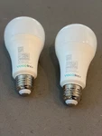 Set Of 2 Vocolinc Smart Light Bulb - Homekit, Alexa, Google. Fixed Price $13.00.