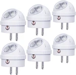 Emotionlite Plug-in Night Lights, Warm White Led 6 Pack,. Fixed Price $28.45.