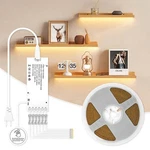 Cubitor Under Cabinet Cob Led Light Strip Kit, 16.4FT/5M, 3000K Diffused. Fixed Price $44.98.