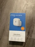Ring Smart Lighting Motion Senor Bridge Is Required White New. Fixed Price $15.50.