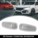 Pair Front Side Marker Light Lens Cover 5124431AA For Dodge Sprinter 2500 3500. Fixed Price $17.80.